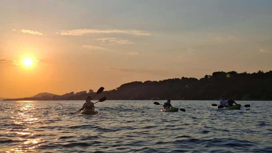 Split: Sunset Guided Kayaking Tour - Who This Kayaking Tour Suits Best
