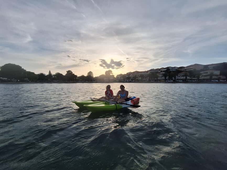 Split: Sunset Guided Kayaking Tour - Price and Value for $49: What You’re Really Paying For