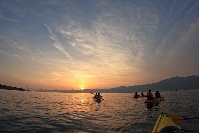 Split Sunset Sea Kayaking Tour - Sunset Sea Kayaking in Split: What You’re Really Signing Up For