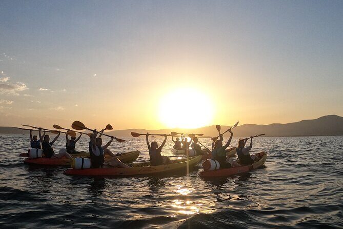 Split Sunset Sea Kayaking Tour - Gear, Safety, and the Snack-less Reality