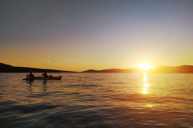 Split Sunset Sea Kayaking Tour - What to Bring for Rocky Water and Real Ocean Time