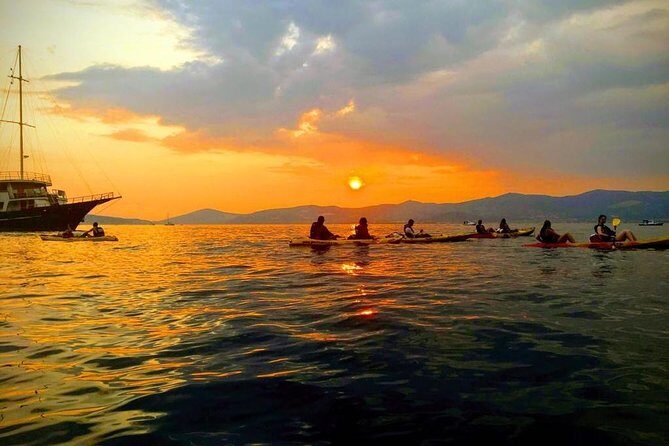 Split Sunset Sea Kayaking Tour - Who This Tour Fits Best (and When You Might Struggle)