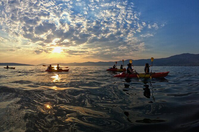 Split Sunset Sea Kayaking Tour - Getting on the Water at Kupaliste Bene (and Why Small Groups Matter)