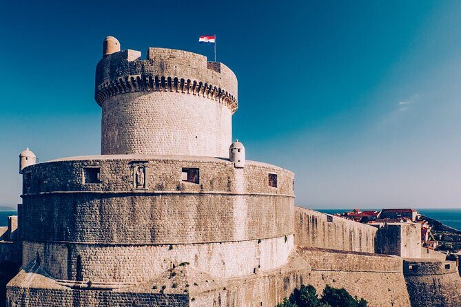 Split to Dubrovnik Private Tour with Local Guide - Stop 3: Dubrovnik City Walls walk—how to get the best experience