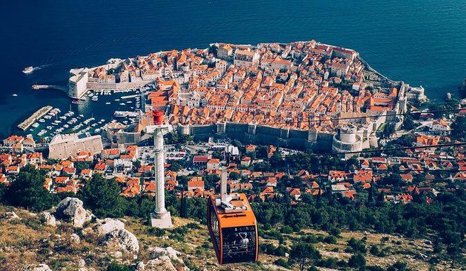 Split to Dubrovnik Private Tour with Local Guide - What’s not included: lunch and City Walls fees