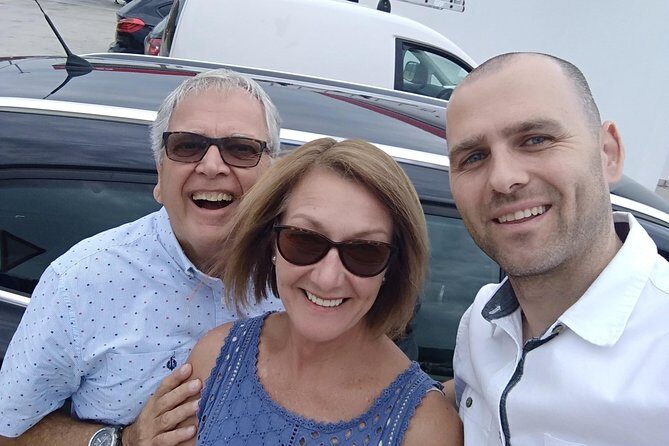 Split to Dubrovnik Private transfer 1-8 pax (Door to Door any location) - Practical tips so the ride goes smoothly