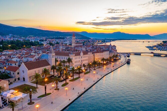 Split to Krka Waterfalls - Full Day Private Tour Including Free Detour - Comfort, Communication, and Real Driver Value