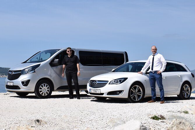 Split to Split Airport Private transfer 1-8 pax (Door to Door transfer) - Safety and Comfort: The Parts You Can Feel Right Away