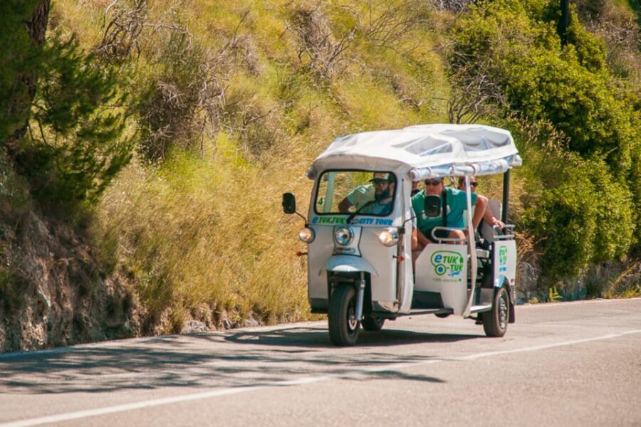 Split: Top City Highlights Electric Tuk-Tuk Tour - Tito’s Villa and the Scenic In-Betweens