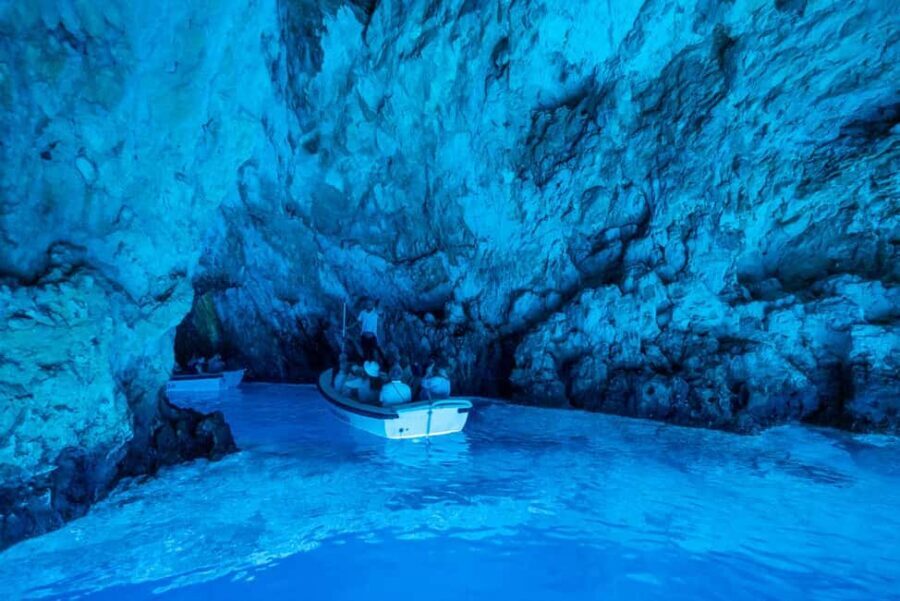 Split/Trogir: Blue Cave, Mamma Mia, Hvar and 5 Island Tour - Should you book this Blue Cave, Vis, Blue Lagoon, and Hvar tour?