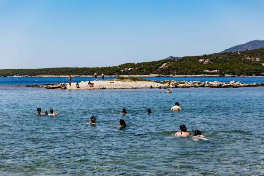 Split/Trogir: Blue Cave, Mamma Mia, Hvar and 5 Island Tour - Speedboat Day: Split or Trogir to Five Islands (and back)