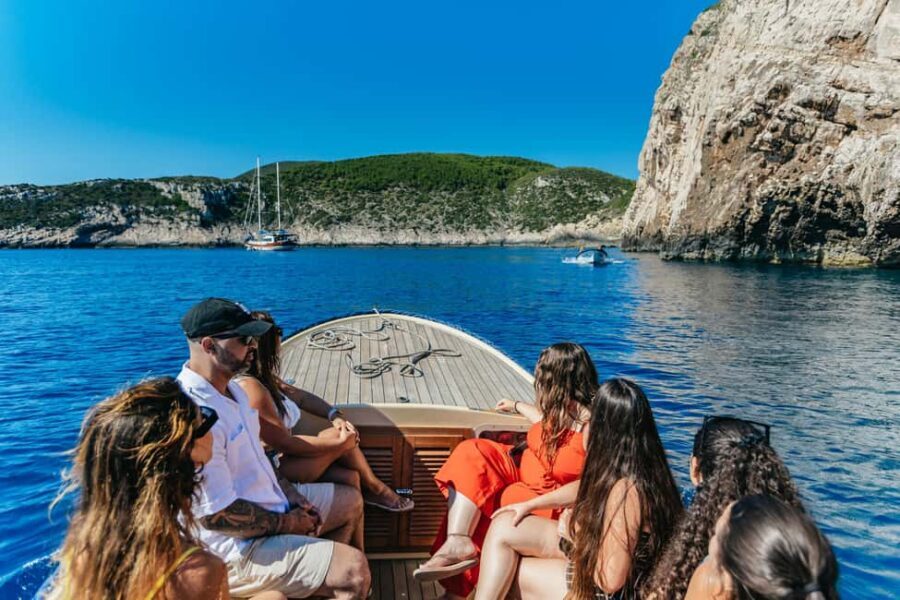 Split/Trogir: Blue Cave, Mamma Mia, Hvar and 5 Island Tour - Biševo Blue Cave: the famous glow, the ticket detail, and the timing reality