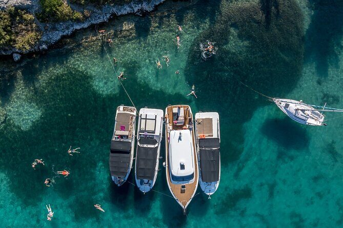 Split/Trogir: Blue Cave, Vis and Hvar Small Group Tour - Quick hits worth knowing