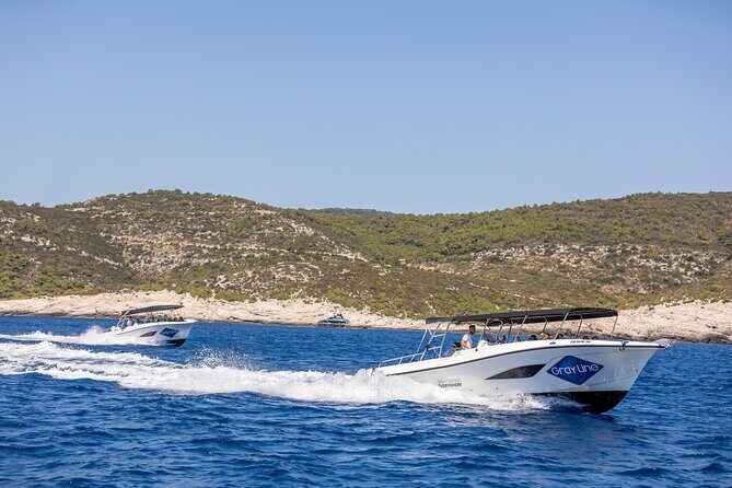 Split/Trogir: Blue Cave, Vis and Hvar Small Group Tour - Price and Logistics: Is $150.85 good value?