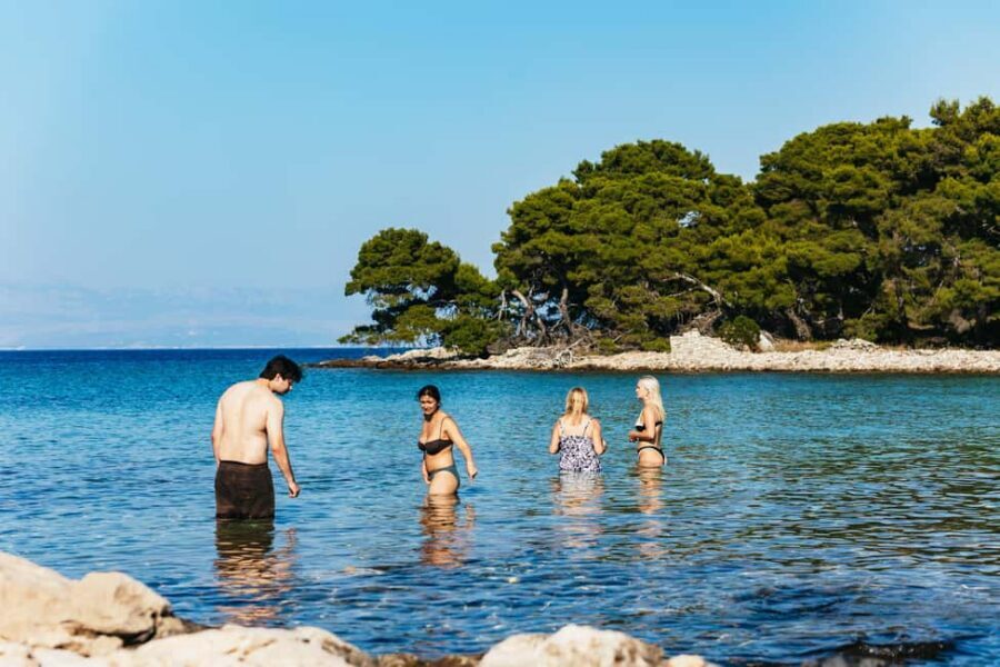 Split/Trogir: Blue Lagoon and 3 Islands Speedboat Tour - Why this 3–5 hour speedboat combo works so well from Split