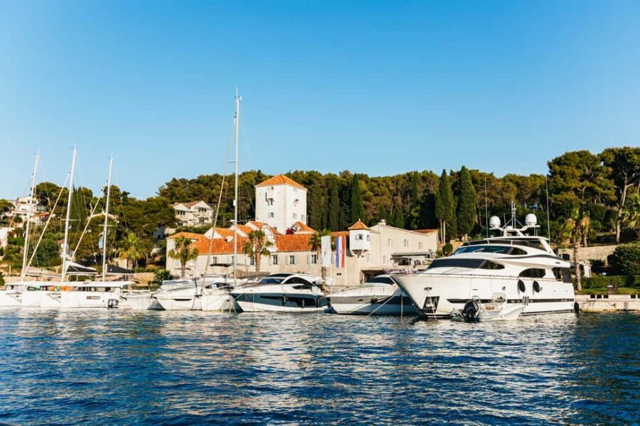 Split/Trogir: Blue Lagoon and 3 Islands Speedboat Tour - Price and value: what $65 gets you, and what you still pay for