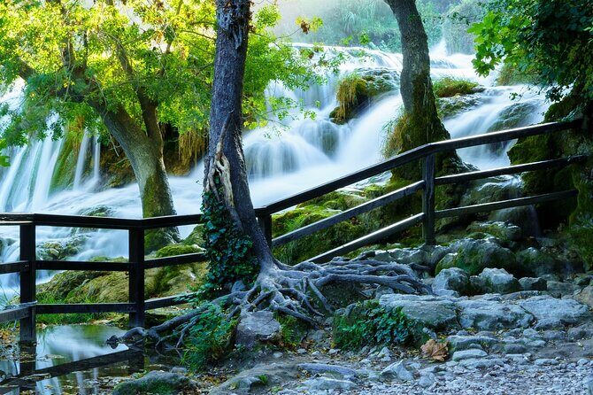 Split/Trogir/Kastela: Krka Private Tour - option: Wine Tasting - Who Should Book This Krka–Skradin–Wine Day
