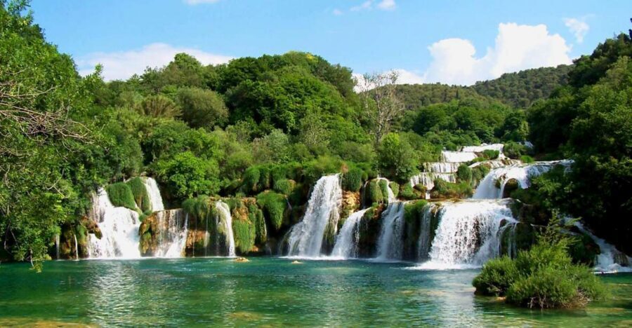 Split/Trogir: Krka National Park Day Trip with Wine Tasting - Key Highlights That Make This Tour Worth Your Time