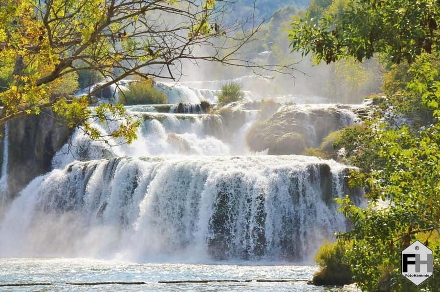 Split & Trogir: Krka Waterfalls & Swimming in Primošten - Krka National Park and Skradinski Buk: What You’ll Actually See