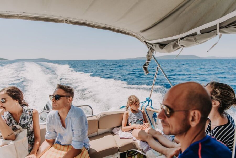Split & Trogir: Private Blue Lagoon & Wine Tasting Boat Tour - What’s Included vs. What You’ll Need to Pay For