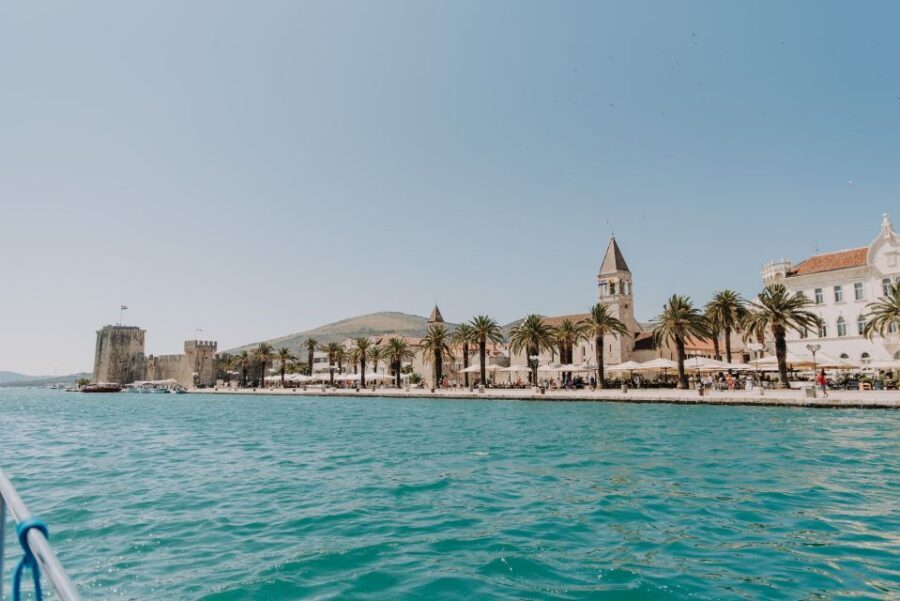 Split & Trogir: Private Blue Lagoon & Wine Tasting Boat Tour - How the Split & Trogir Starting Options Change Your Day