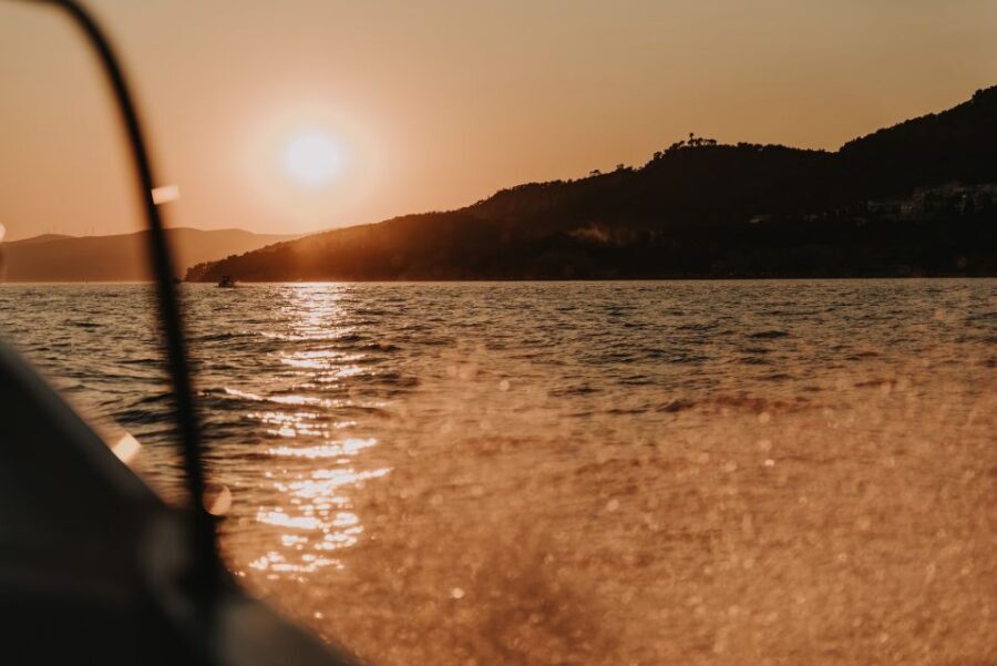 Split & Trogir: Private Blue Lagoon & Wine Tasting Boat Tour - Stomorska on Šolta: Old Coastal Charm and Lunch Over the Water