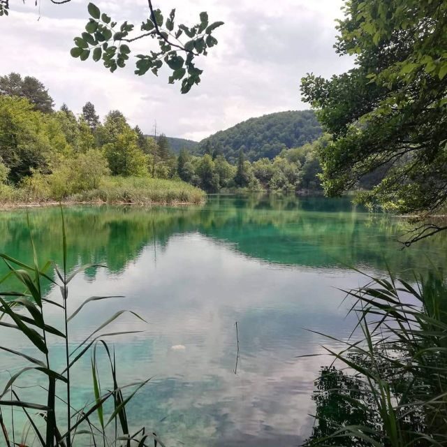 Split/Trogir to Zagreb: Private Transfer with Plitvice Lakes - Split/Trogir to Zagreb without the usual travel headache