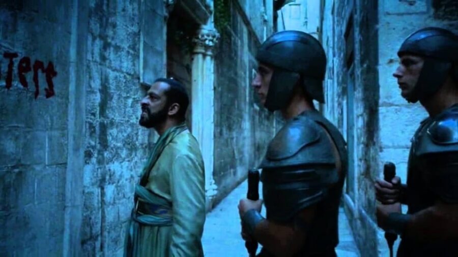 Split: Walking tour + Game of Thrones filming location - Inside Diocletian’s underground cellars: the stop with real payoff