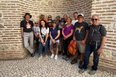 Split Walking Tour: History, Legends & Tales - Meeting at the model of Split (and staying stress-free)