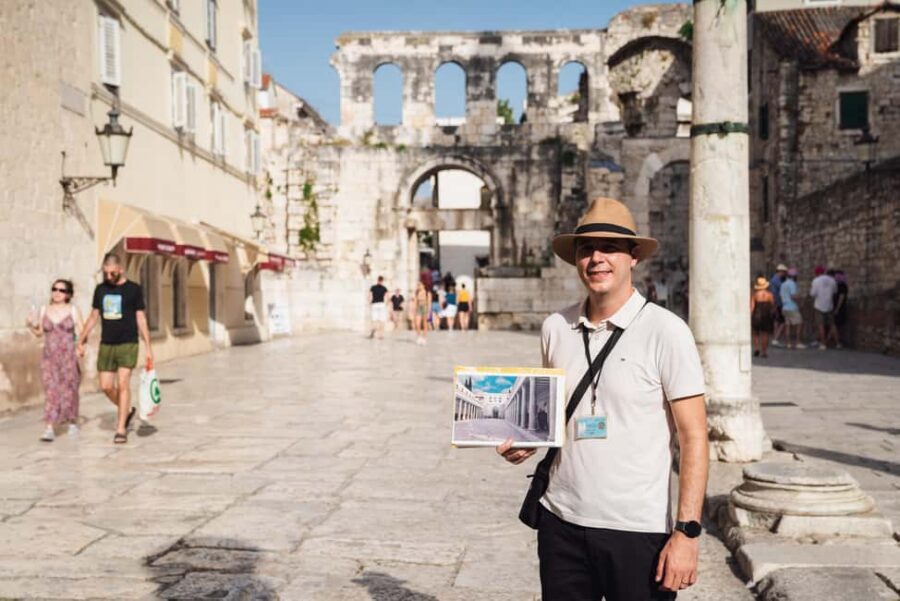 Split: Walking tour of Split with a 'Magister' of History - Key highlights that make this tour worth your time