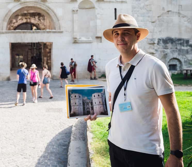 Split: Walking tour of Split with a 'Magister' of History - Meet the guide: Toni Šare’s Split, explained like a teacher