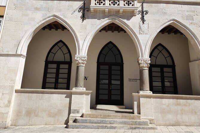 Split Walking Tour with a Licensed Local Guide - Diocletian-era streets tell more than you expect