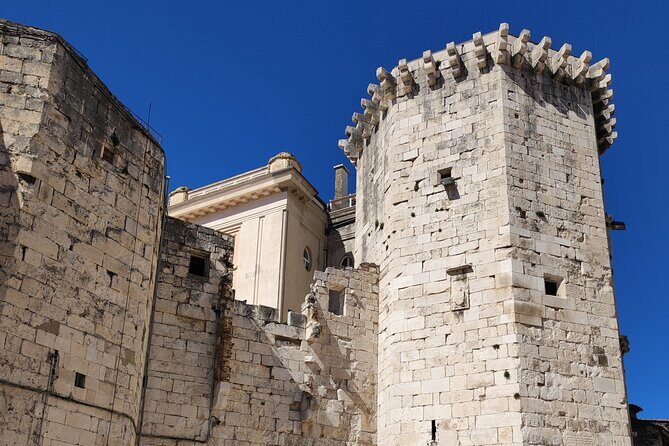 Split Walking Tour with a Licensed Local Guide - History with jokes and real talk (yes, it matters)