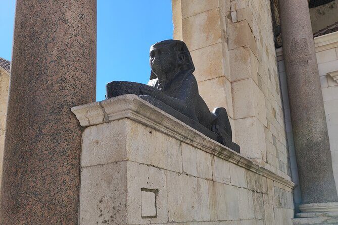 Split Walking Tour with a Licensed Local Guide - Price and logistics: is $36.09 good value?