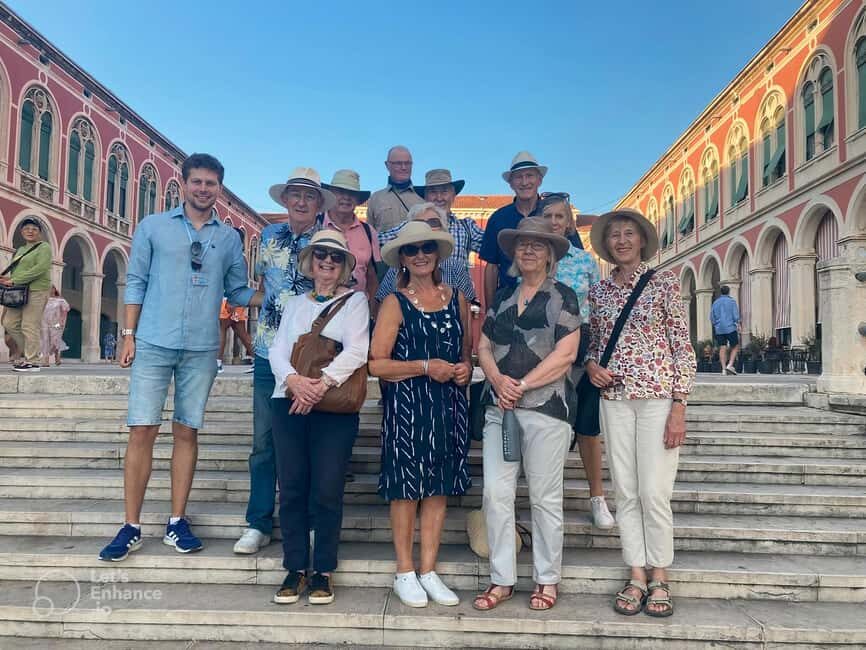 Split Walking Tour with History Professor - Key highlights worth your attention