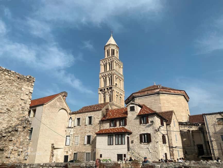 Split Walking Tour with History Professor - Saint Domnius Cathedral: landmark status with a real practical note