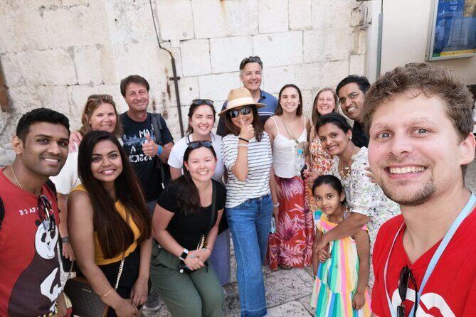 Split Walking Tour with Professor of History - Why a History Professor Changes Everything in Split