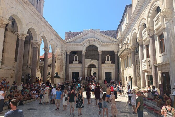 Split Walking Tour with Professor of History - Price, Time, and What You’ll Get for Your Money