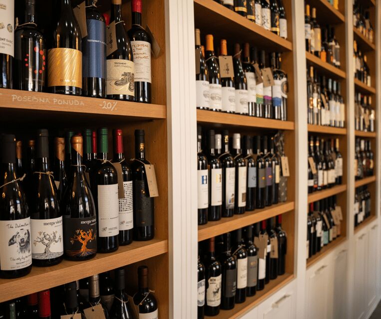 Split&Sip: Educational wine tasting - The 1–2 hour pace: how to make the most of a short tasting