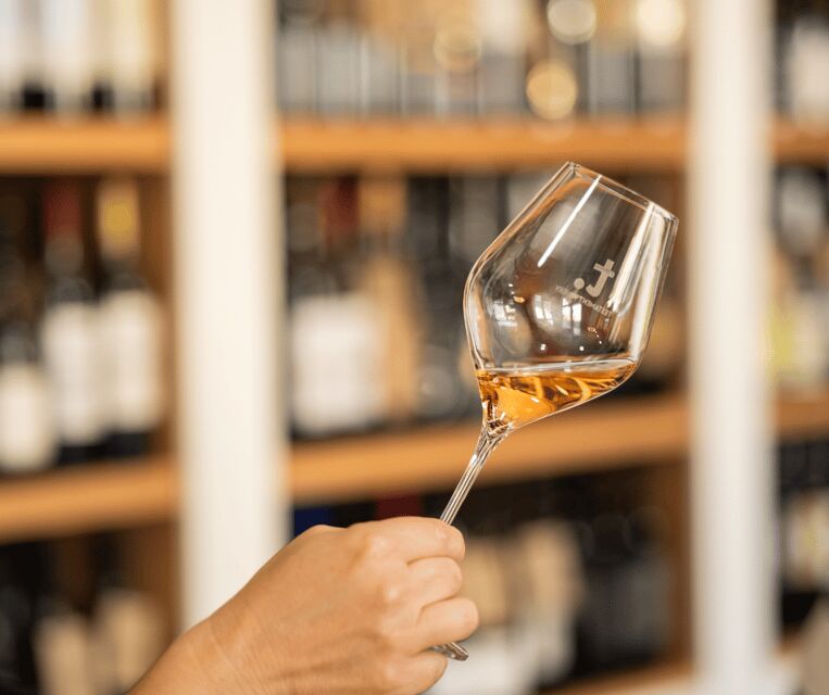 Split&Sip: Educational wine tasting - The guide experience: what makes the explanations land