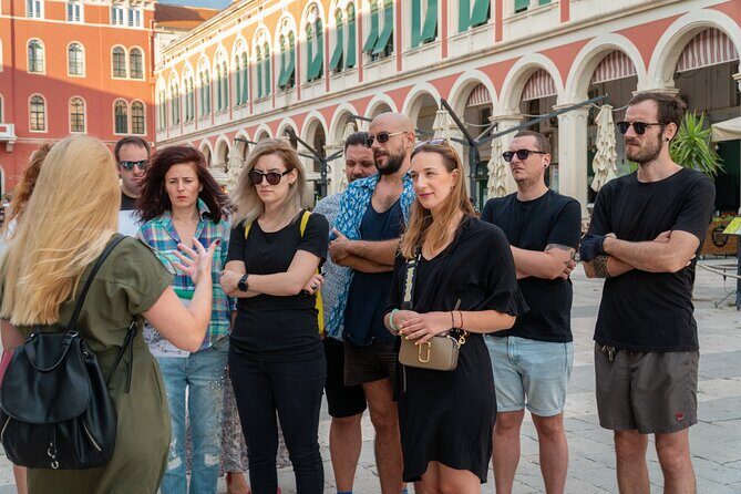 Storytelling World War II in Split Tour - WWII Photos, Aerial Perspective, and the Power of Seeing It