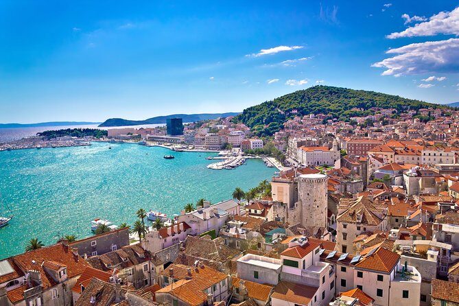 The Best of Split Private Tour - First Steps on the Riva: Meeting Point and Timing That Works in Real Life