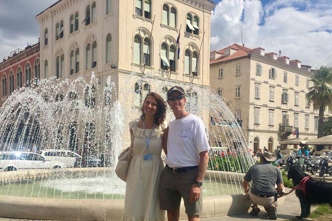The Best of Split Private Tour - Prokurative and the Riva: Finish Where Split Feels Most Like It’s Alive