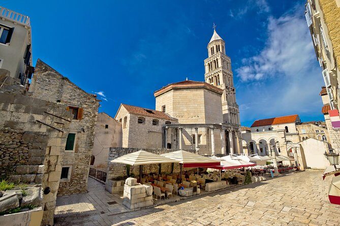 The Best of Split Private Tour - Cathedral of Saint Domnius: The Mausoleum That Became the Center
