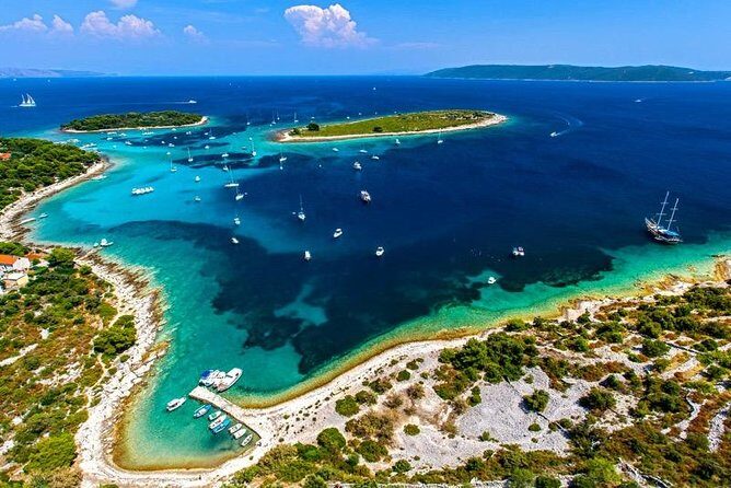 Three Islands Private Speedboat Tour With Blue Lagoon Stop - Split Speedboat to Three Islands: Why This Day Trip Works