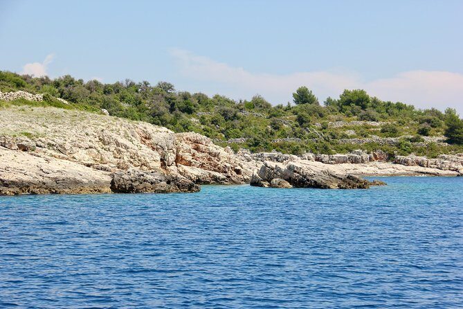 Three Islands Private Speedboat Tour With Blue Lagoon Stop - Stop 3: Drvenik Hidden Coves (30 Minutes)