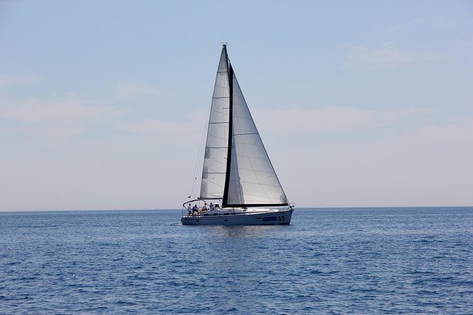 Three Islands Private Speedboat Tour With Blue Lagoon Stop - Stop 5: Blue Lagoon on Krknjaši Island (2 Hours, Snack Included)