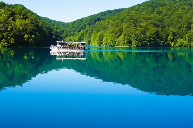 Transfer from Split to Zagreb with Entry Ticket to Plitvice Lakes - Split stop: a departure that’s built into the plan