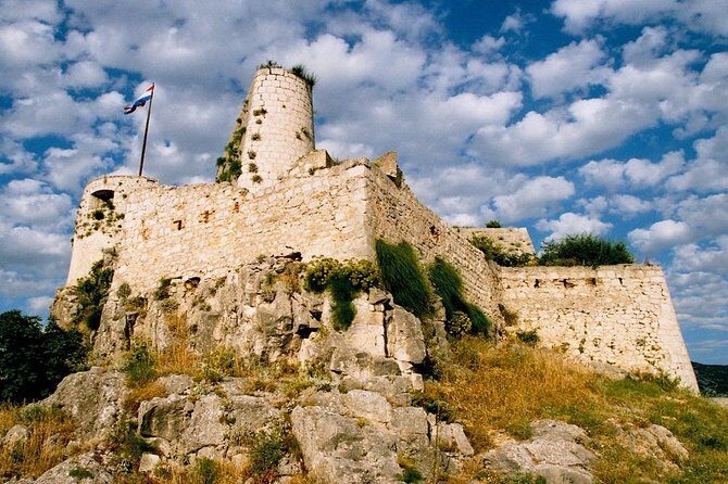 Trogir Old Town & Klis Fortress from Split - A Fast, Smart Way to Hit Klis and Trogir from Split