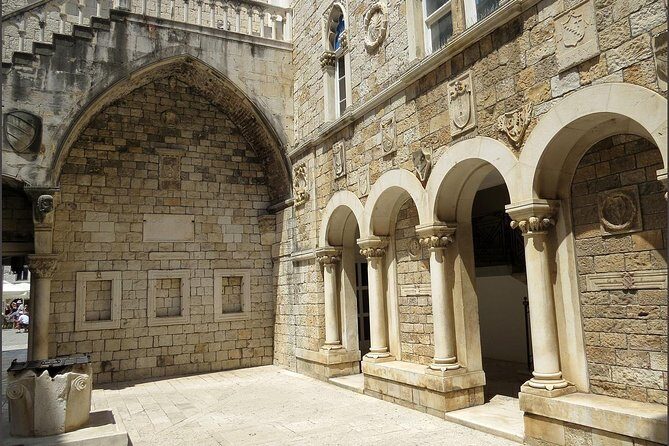 Trogir Old Town & Klis Fortress from Split - The Drive Between Stops: Where Guides Add Value